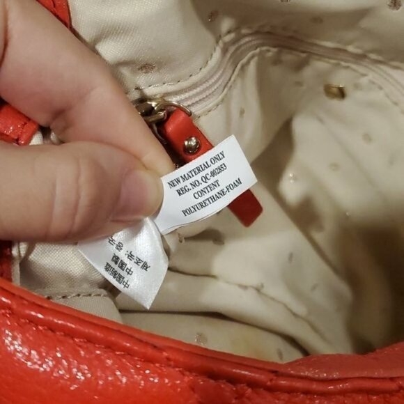 Kate Spade Women Rare Lamb crossbody leather (lambskin) quilted bag - Picture 13 of 16